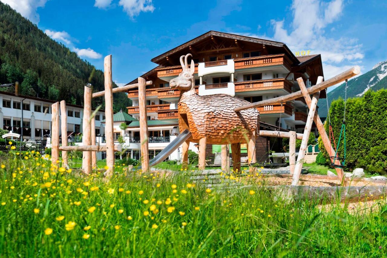 Sepp & Hannis Suiten Im Dorf Neustift im Stubaital Exterior foto